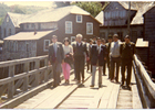 Cruce de puente Cruce de puente