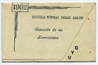 Recuerdo de licenciatura Recuerdo de licenciatura