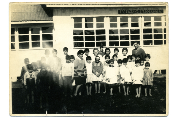 Escuela Mixta Nº 63 Morro Lobos Escuela Mixta Nº 63 Morro Lobos