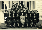 Alumnas del Liceo de Niñas