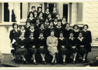 Alumnas del Liceo de Niñas