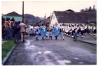 Desfile de fiestas patrias