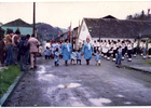 Desfile de fiestas patrias