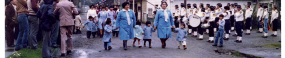 Desfile de fiestas patrias