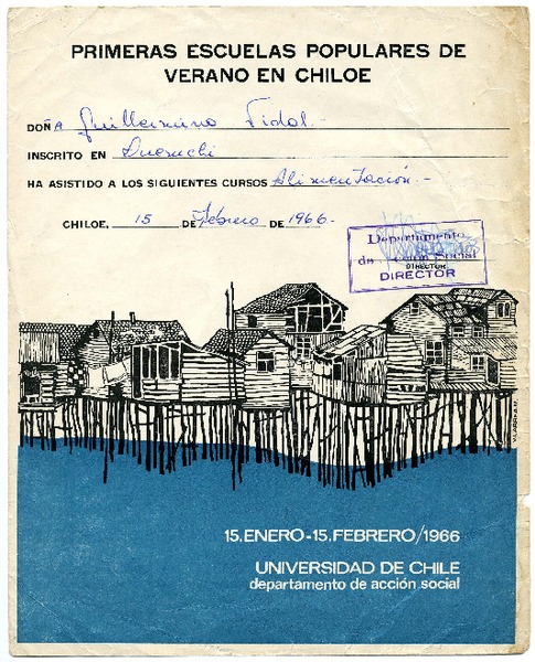 Escuelas Populares de Chiloé