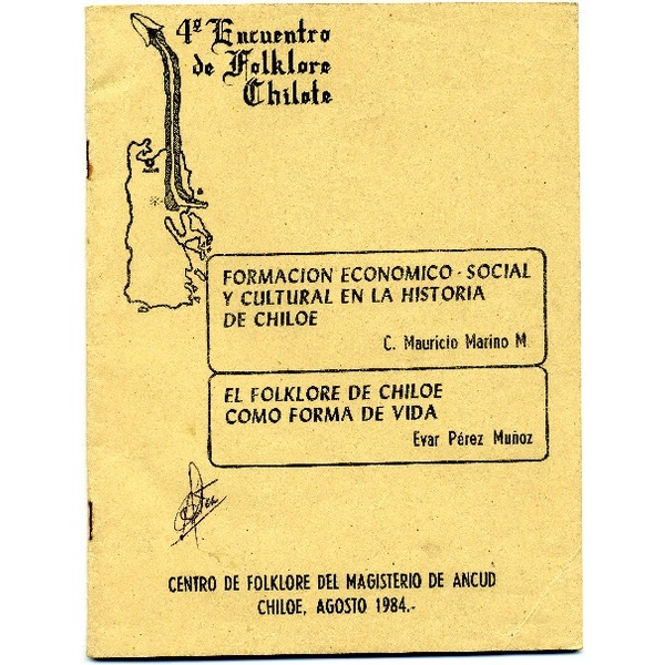 Ensayos sobre folklore Ensayos sobre folklore