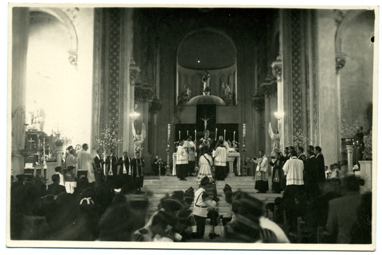 Ordenación de sacerdote