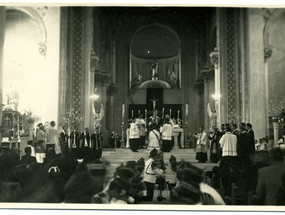 Ordenación de sacerdote