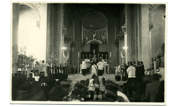 Ordenación de sacerdote