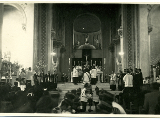 Ordenación de sacerdote