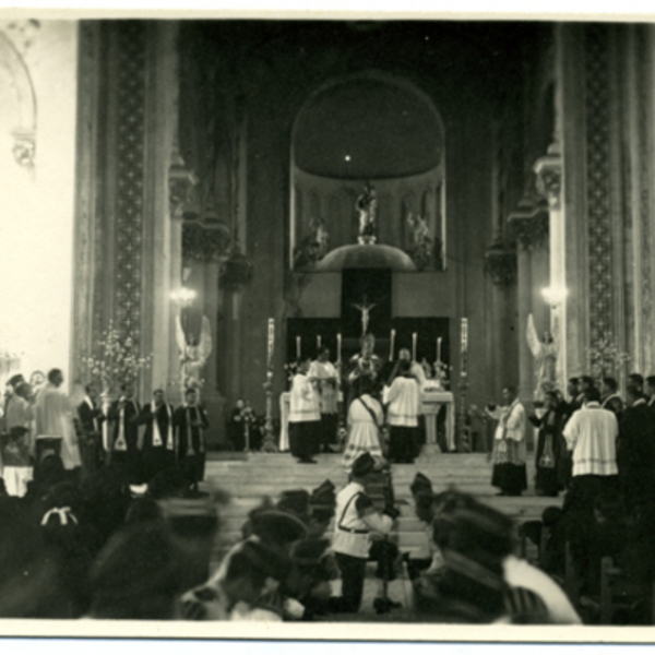 Ordenación de sacerdote