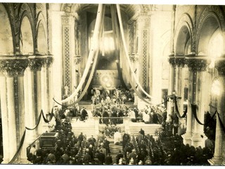 Funeral en la catedral Funeral en la catedral