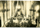 Funeral en la catedral