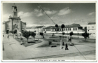 Plaza de armas y catedral