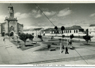 Plaza de armas y catedral