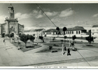 Plaza de armas y catedral