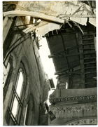Destrucción de la catedral Destrucción de la catedral