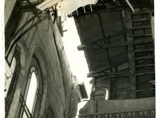 Destrucción de la catedral Destrucción de la catedral