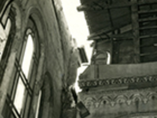 Destrucción de la catedral Destrucción de la catedral