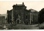 Catedral en proceso de demolición