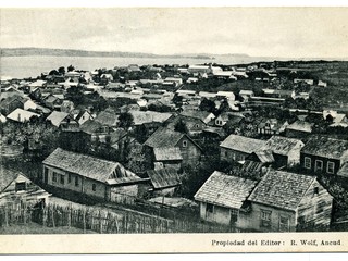 Panorámica de Ancud Panorámica de Ancud