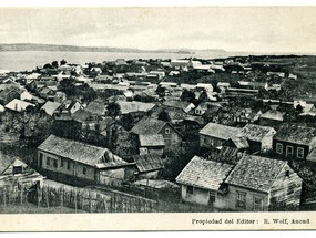 Panorámica de Ancud