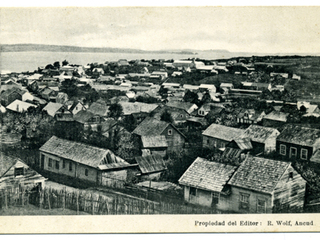 Panorámica de Ancud Panorámica de Ancud