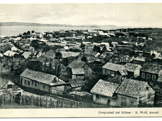 Panorámica de Ancud