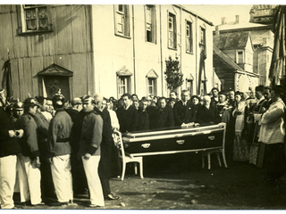 Funeral de obispo Funeral de obispo