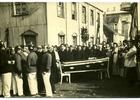 Funeral de obispo Funeral de obispo