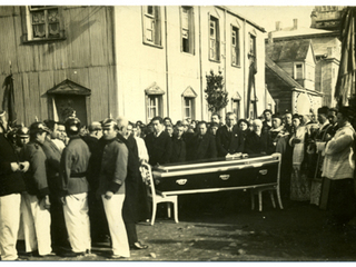 Funeral de obispo Funeral de obispo