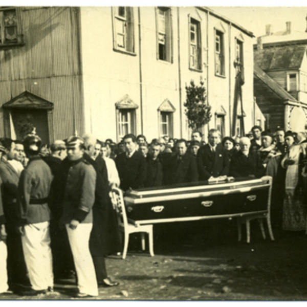 Funeral de obispo Funeral de obispo