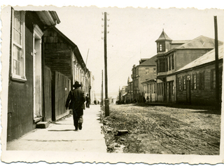 Calle Pudeto Calle Pudeto