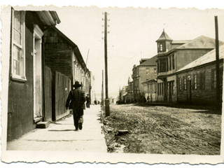 Calle Pudeto Calle Pudeto