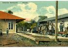 Estación de ferrocarril Estación de ferrocarril