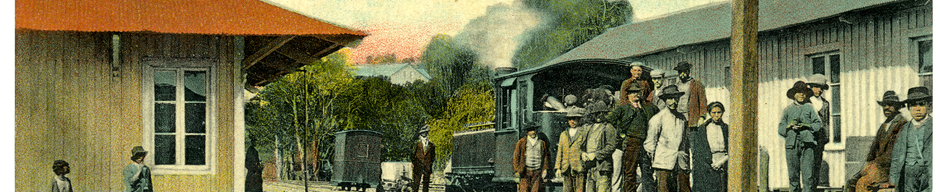 Estación de ferrocarril Estación de ferrocarril