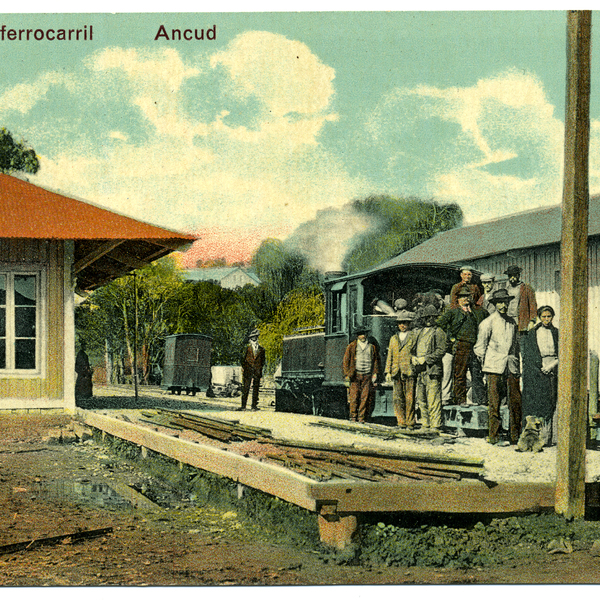 Estación de ferrocarril Estación de ferrocarril