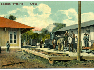 Estación de ferrocarril Estación de ferrocarril
