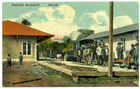 Estación de ferrocarril Estación de ferrocarril