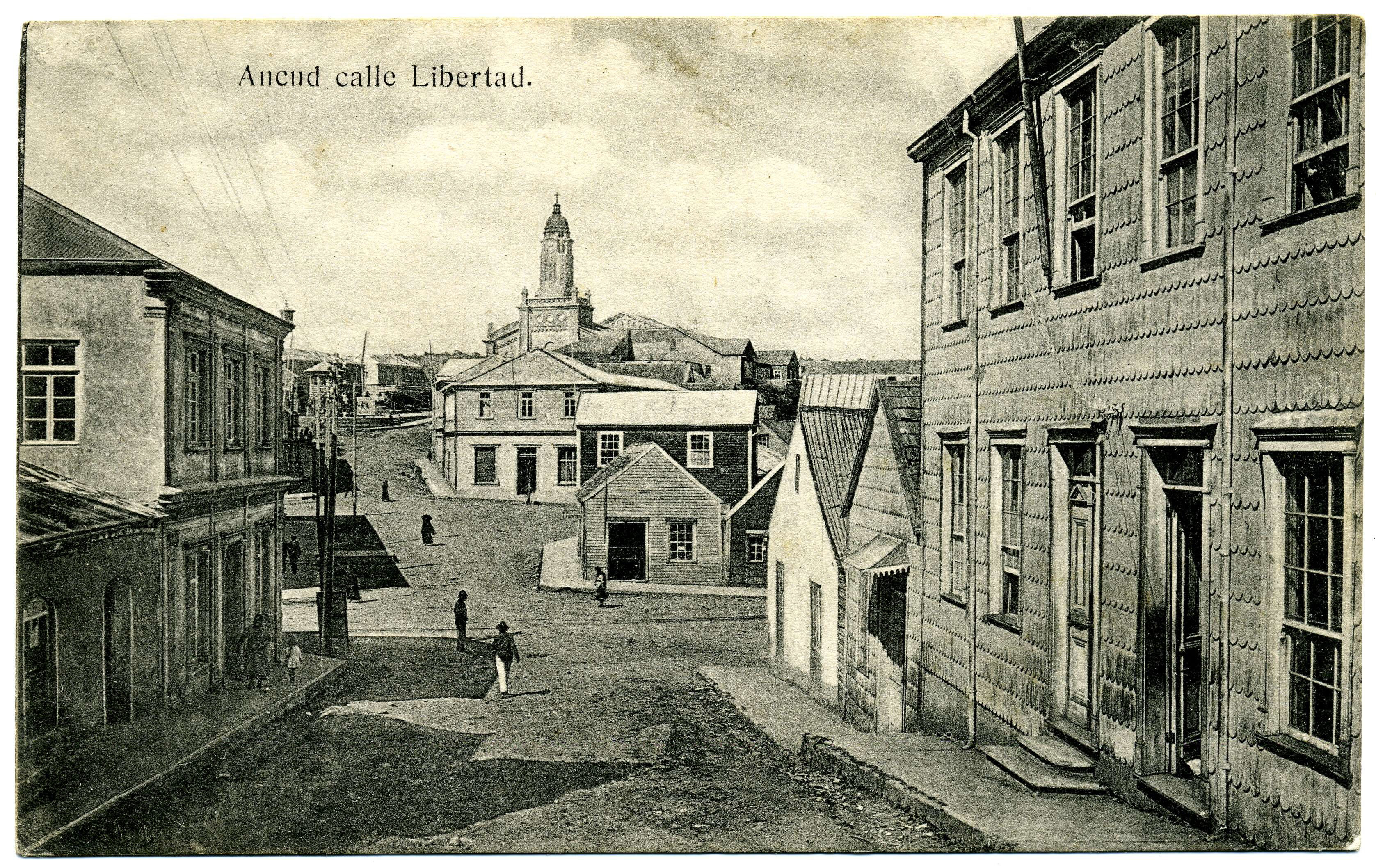 Calle Libertad Calle Libertad