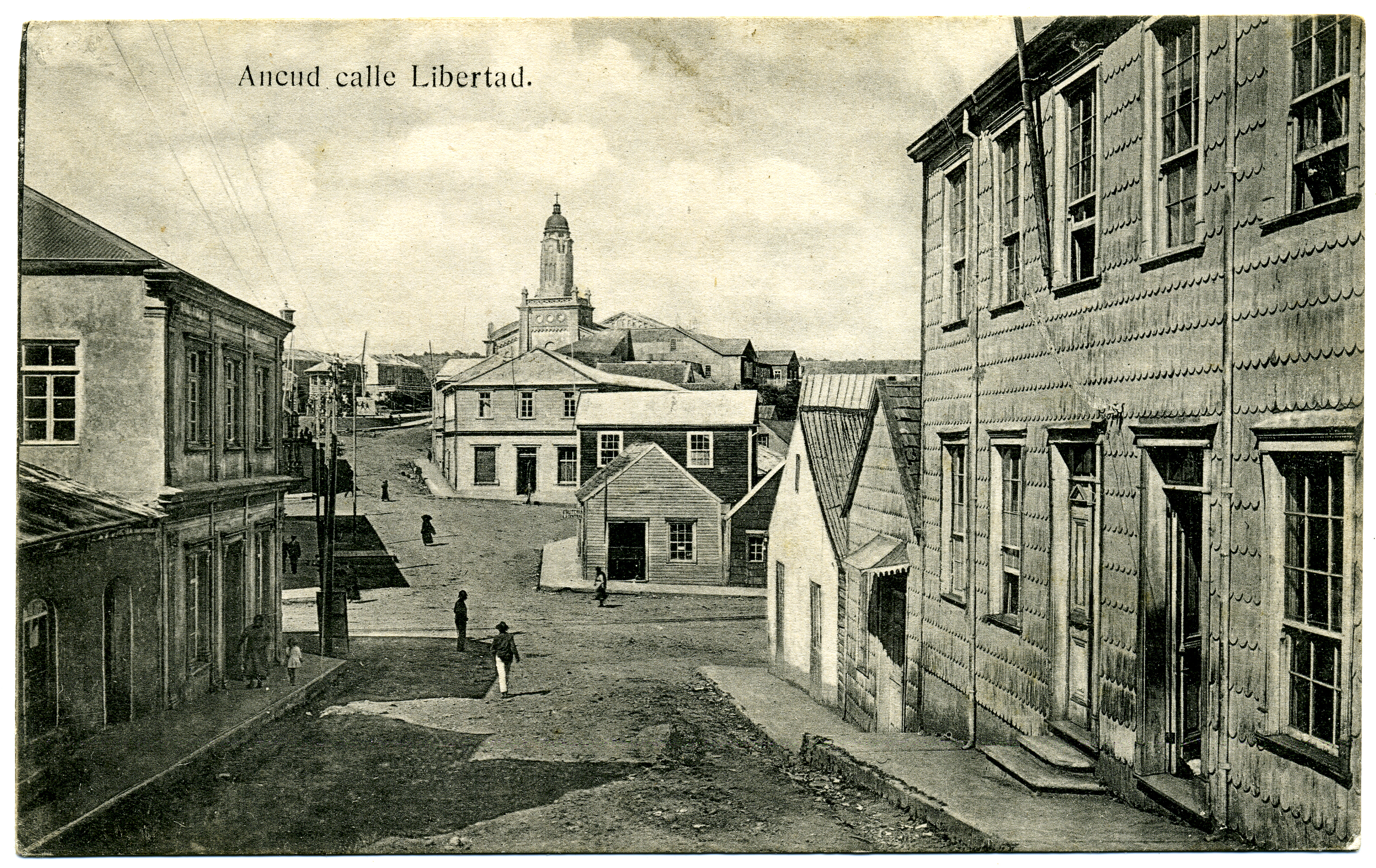 Calle Libertad