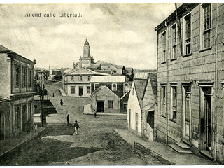 Calle Libertad Calle Libertad