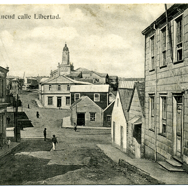 Calle Libertad