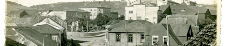 Panorámica de Ancud Panorámica de Ancud