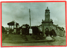 Plaza de armas de Ancud