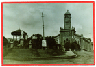 Plaza de armas de Ancud