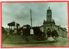 Plaza de armas de Ancud