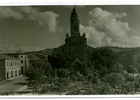 Plaza y catedral de Ancud Plaza y catedral de Ancud