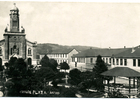 Plaza de armas de Ancud