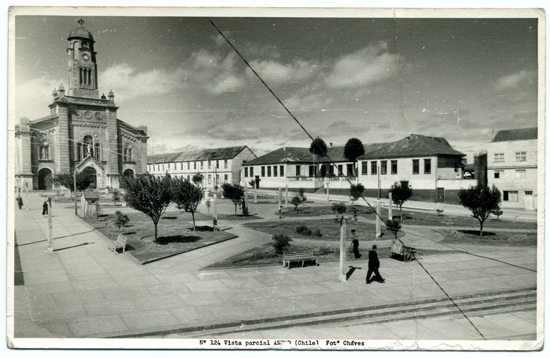 Plaza de armas de Ancud Plaza de armas de Ancud